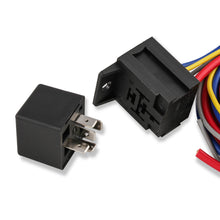 Load image into Gallery viewer, Electric-Fan-Harness--Relay-Kit-With-195-Degree-Temperature-Switch
