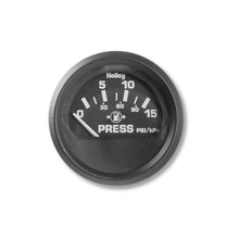 Load image into Gallery viewer, Electric-Fuel-Pressure-Gauge