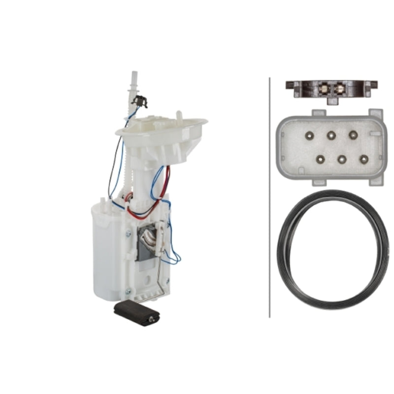 Electric-Fuel-Pump