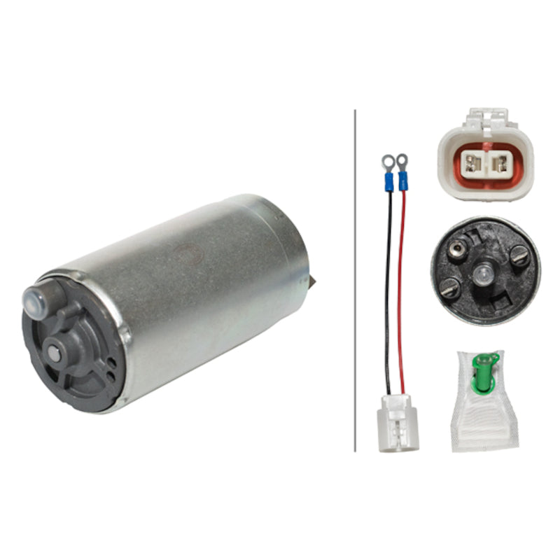 Electric-Fuel-Pump