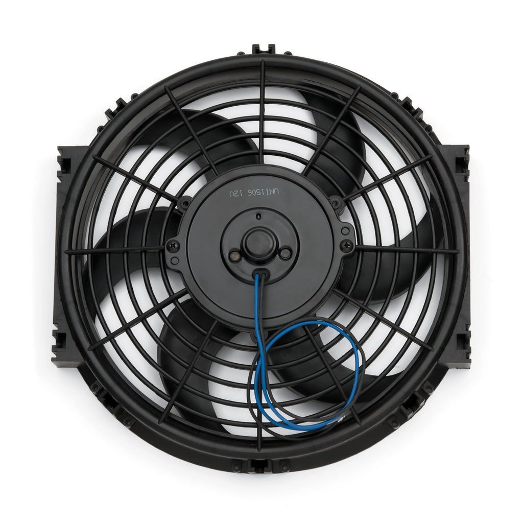 Electric-Radiator-Fan;-Universal-High-Perf.-S-Blade-Model;-10-Inch;-1000Cfm