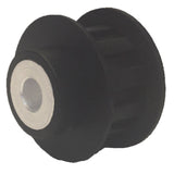 Proform 66224 Electric Water Pump Pulley; For Use With  Pump Kits #66235; Black Plastic