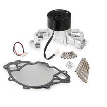 Load image into Gallery viewer, Electric-Water-Pump-With-Block-Off-Plate---35-Gpm---Polished