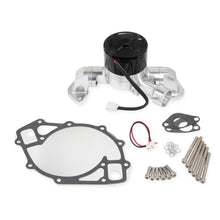 Load image into Gallery viewer, Electric-Water-Pump-With-Block-Off-Plate---35-Gpm---Polished