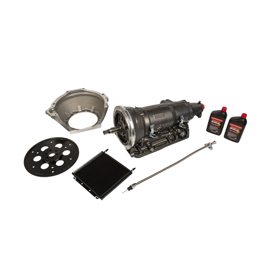 Electronic-4X-Four-Speed-Kit-For-Ford-Small-Block-(50-Oz)