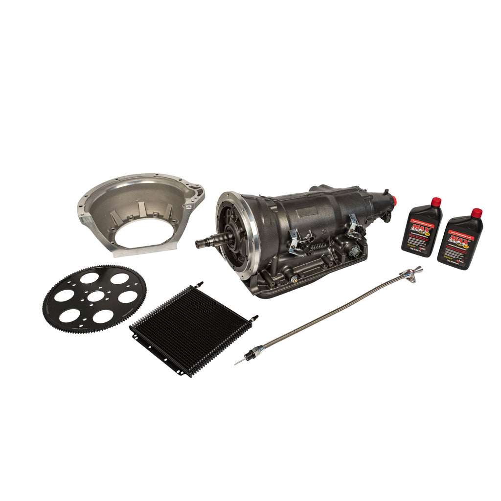 Electronic-4X-Four-Speed-Package-For-6-Bolt-Chrysler--Big-Block