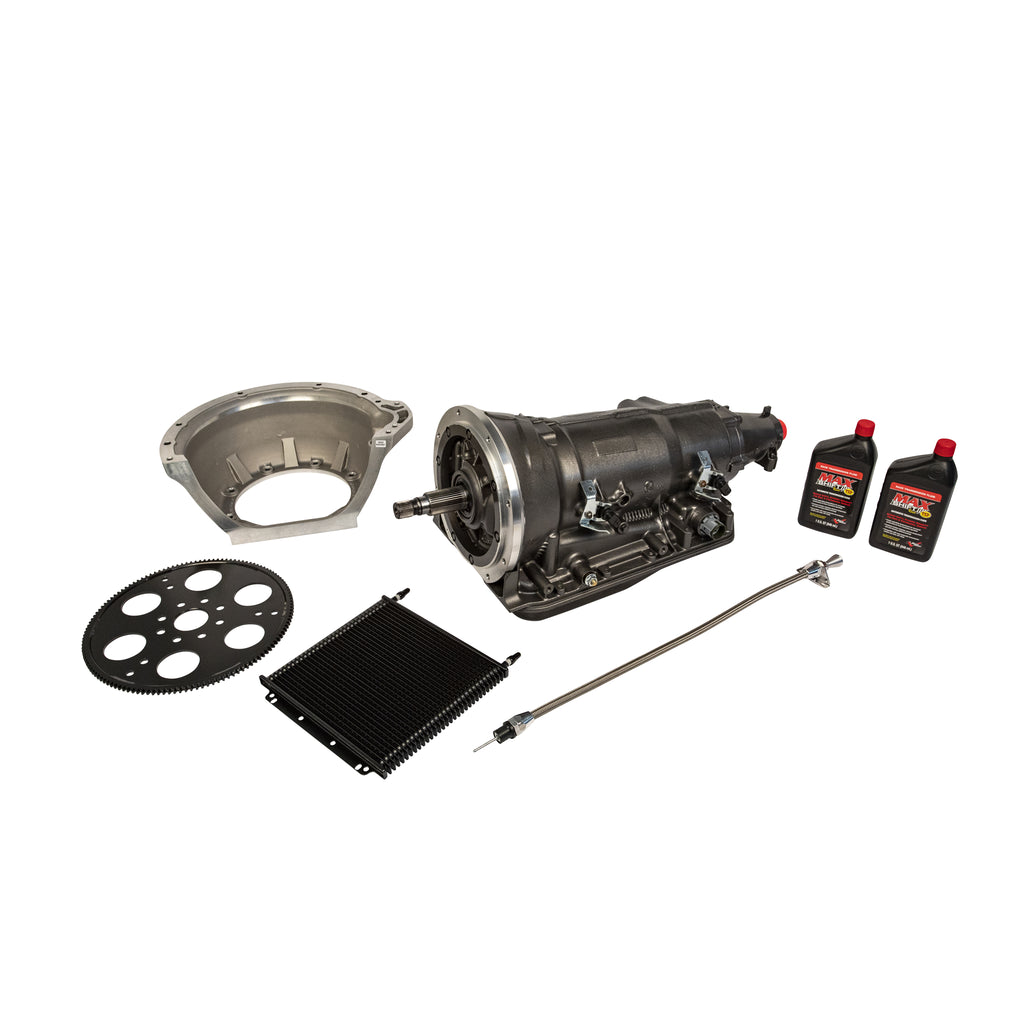 Electronic-4X-Four-Speed-Package-For-8-Bolt-Chrysler--Big-Block