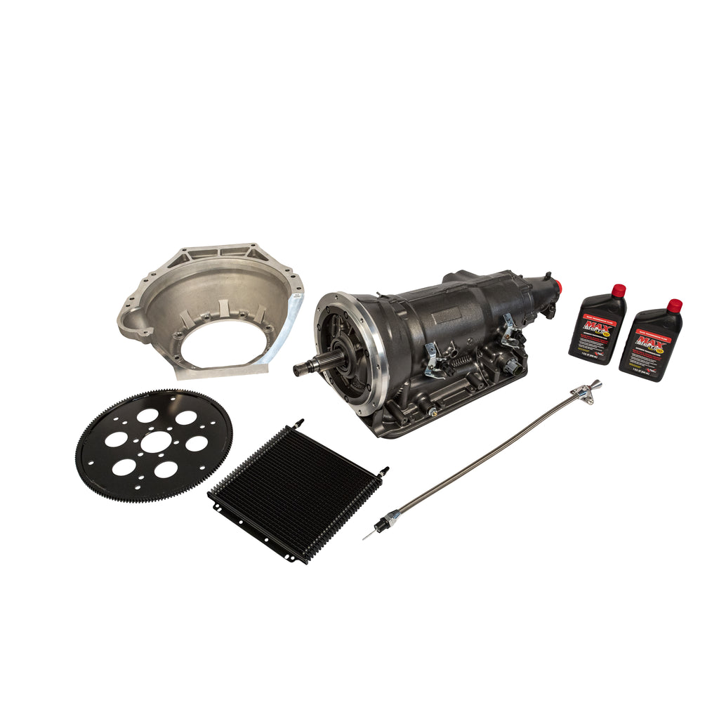 Electronic-4X-Four-Speed-Package-For-Big-Block-Ford