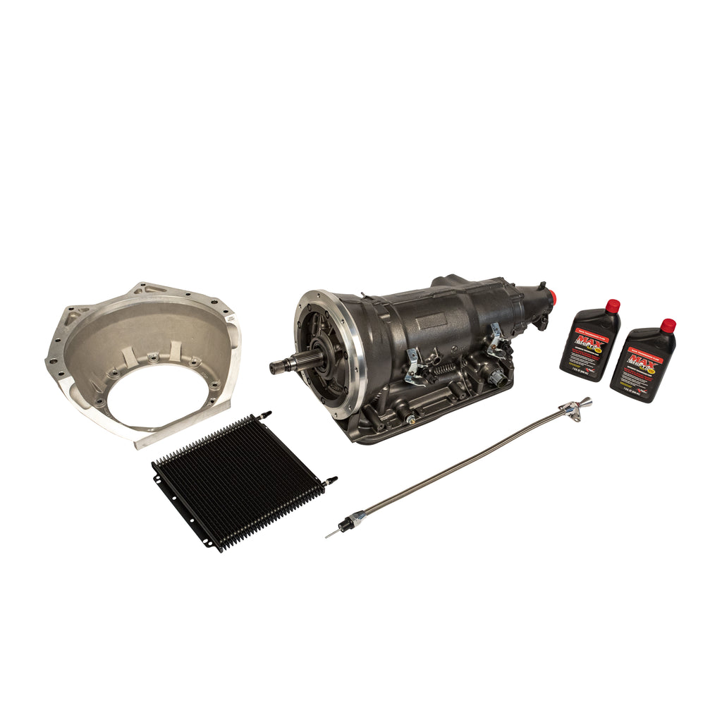 Electronic-4X-Four-Speed-Package-For-BuickOldsmobile