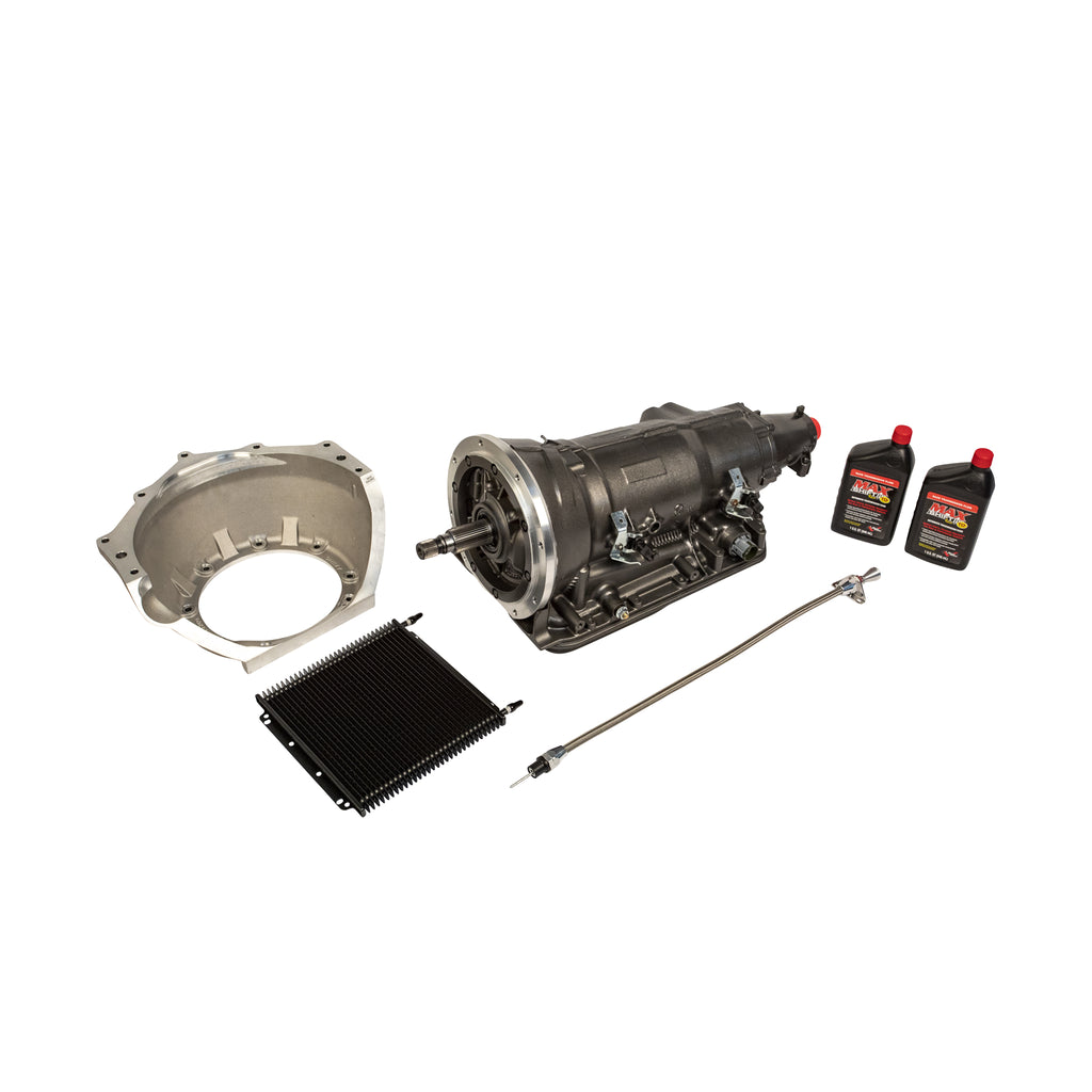 Electronic-4X-Four-Speed-Package-For-Chevrolet-Small-And-Big-Block