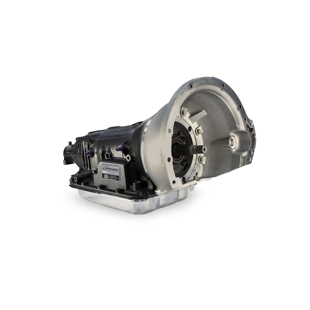 Electronic-4X-Four-Speed-Package-For-Small-Block-Ford