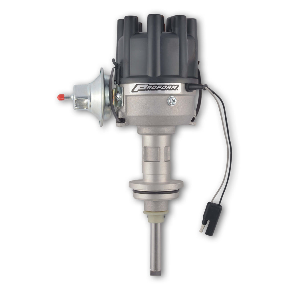 Electronic-Distributor-W-Vacuum-Advance;-Fits-Chrysler-273-318-340-360-Engines