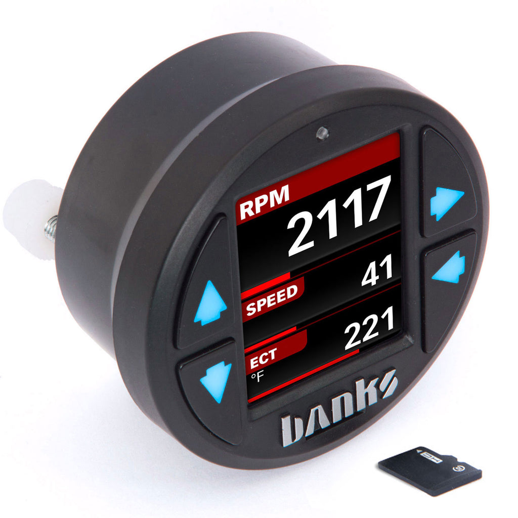 Electronic-Multi-Purpose-Gauge