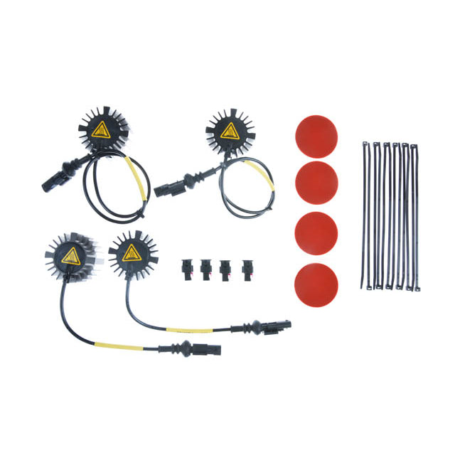Electronic-Suspension-Control-Cancellation-Units
