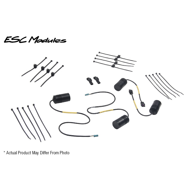 Electronic-Suspension-Control-Cancellation-Units