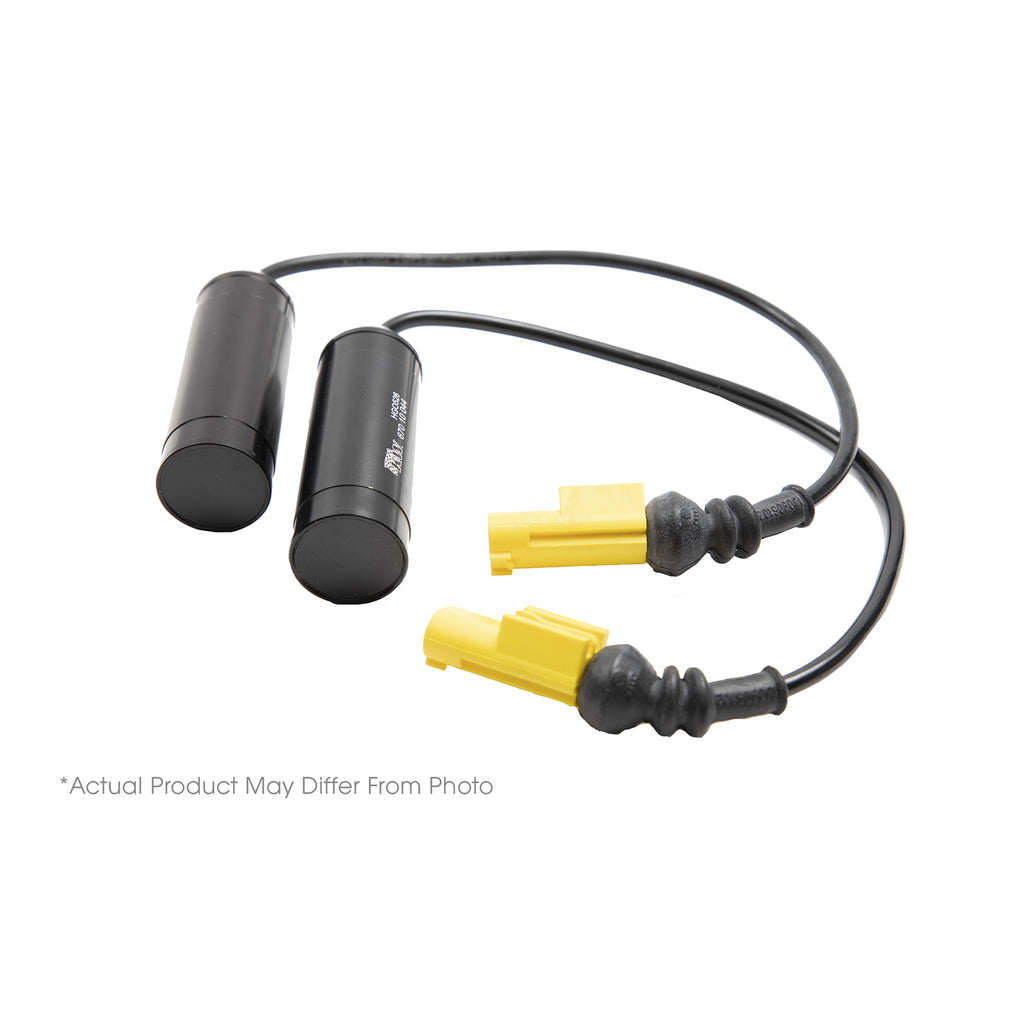 Electronic-Suspension-Control-Cancellation-Units