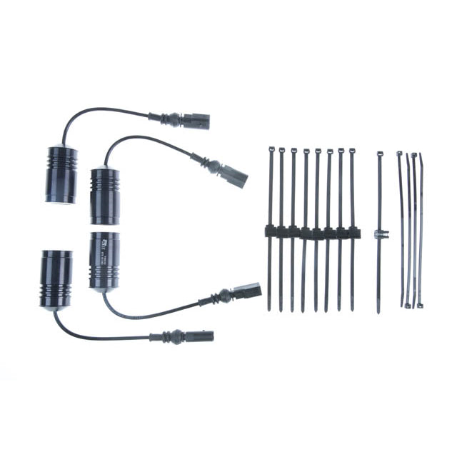 Electronic-Suspension-Control-Cancellation-Units