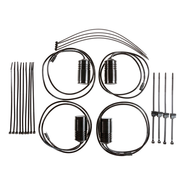 Electronic-Suspension-Control-Cancellation-Units