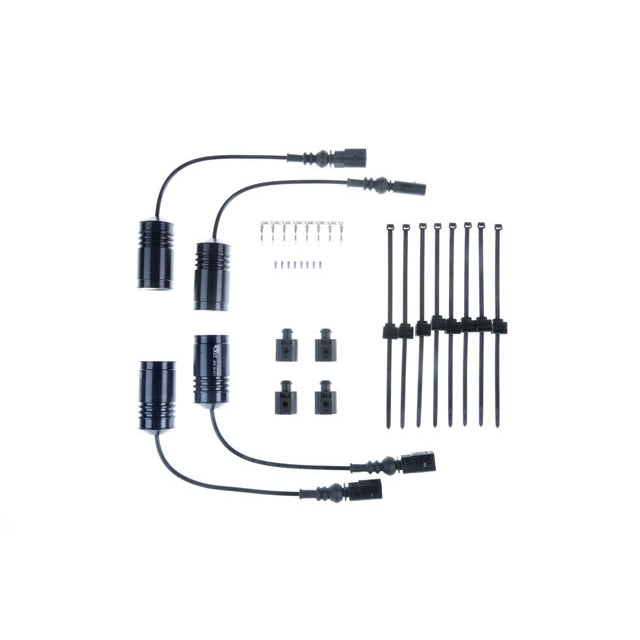 Electronic-Suspension-Control-Cancellation-Units