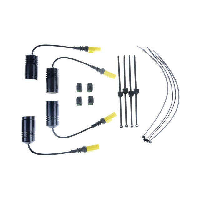 Electronic-Suspension-Control-Cancellation-Units