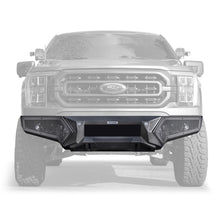 Load image into Gallery viewer, Element-Front-Bumper-With-Fixed-Light-Bar-Mount