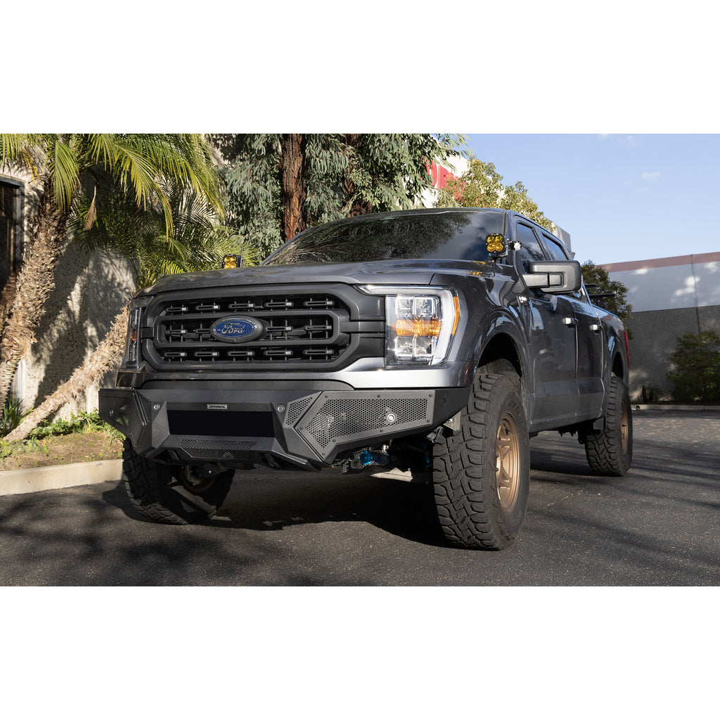 Element-Front-Bumper-With-Fixed-Light-Bar-Mount