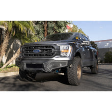 Load image into Gallery viewer, Element-Front-Bumper-With-Fixed-Light-Bar-Mount