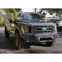 Load image into Gallery viewer, Element-Front-Bumper-With-Fixed-Light-Bar-Mount