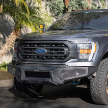 Load image into Gallery viewer, Element-Front-Bumper-With-Fixed-Light-Bar-Mount