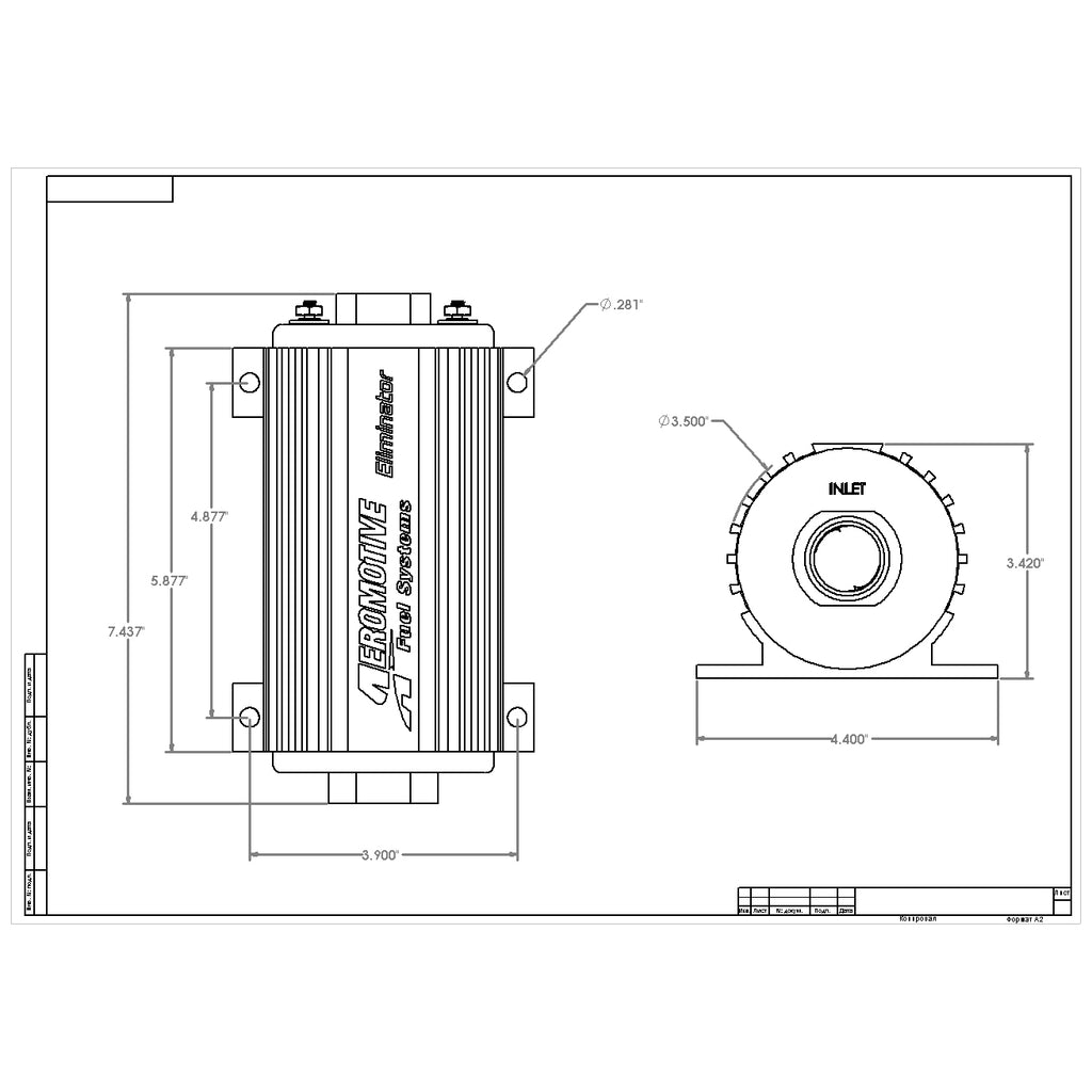 Eliminator-Series-Fuel-Pump-(Efi-Or-Carb-Applications)