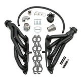 Hedman Hedders 61613 ELITE 67-81 CAMARO 396-502- BLACK MAXX