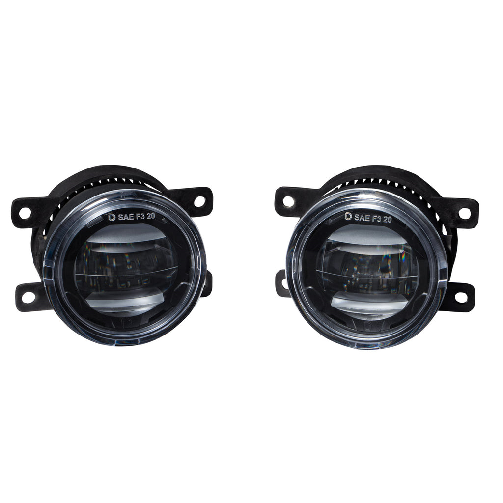 Elite-Foglamp-Type-A-Yellow-(Set)-Subaru-Ford-Wrx-Ranger-Bronco-(Non-Modular)-Mustang