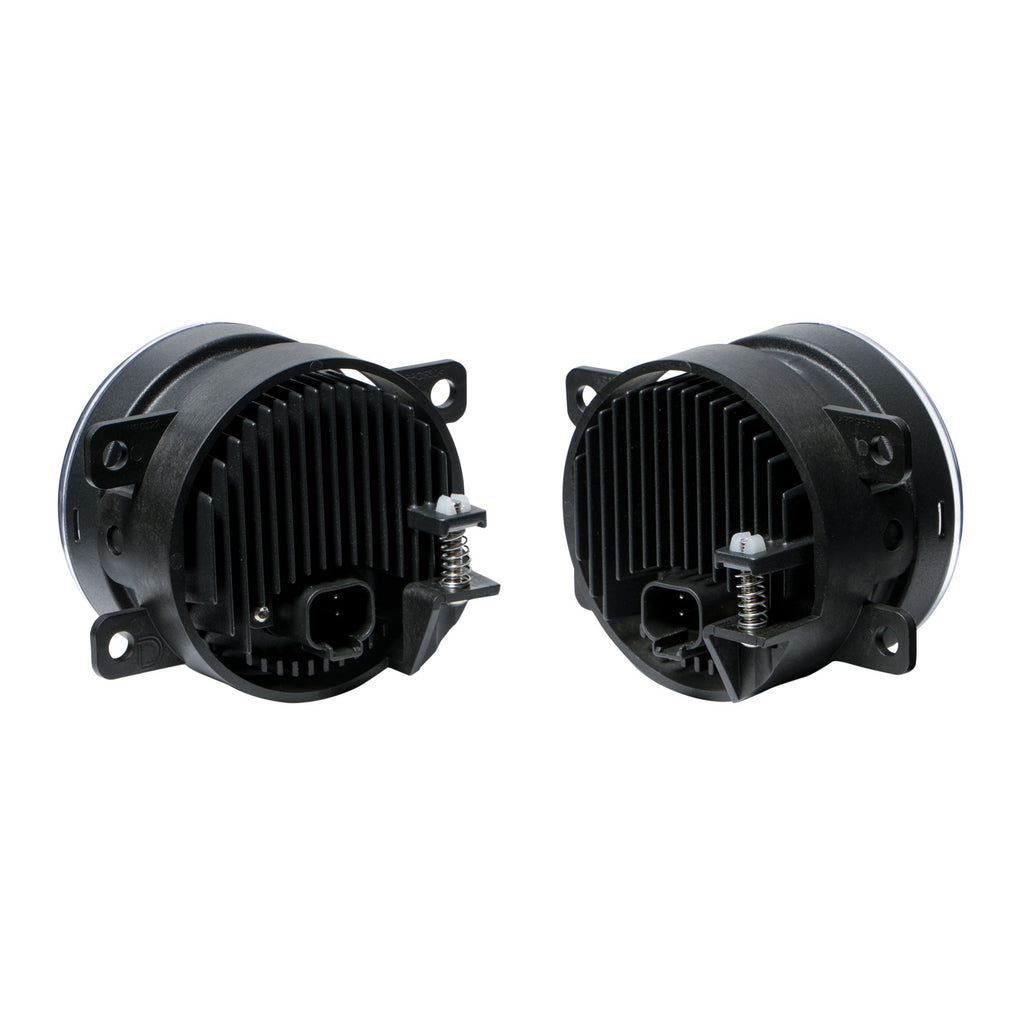 Elite-Foglamp-Type-A-Yellow-(Set)-Subaru-Ford-Wrx-Ranger-Bronco-(Non-Modular)-Mustang