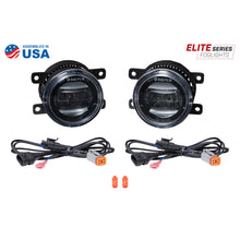 Load image into Gallery viewer, Elite-Foglamp-Type-A-Yellow-(Set)-Subaru-Ford-Wrx-Ranger-Bronco-(Non-Modular)-Mustang