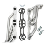 Hedman Hedders 69528 ELITE Headers; 1-1/2 in. Tube Dia; 2-1/2 in. Coll; Stock Head; MID-LENGTH Design