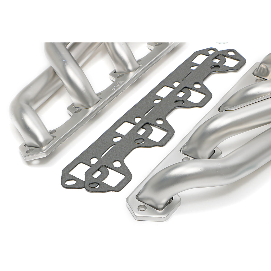 Elite-Headers;-1-12-In.-Tube-Dia;-2-12-In.-Coll;-Shorty-Design