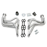 Hedman Hedders 68318 ELITE Headers; 1-1/2 in. Tube Dia; FULL LENGTH Design