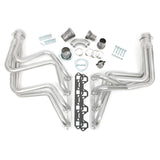 Hedman Hedders 89278 ELITE Headers; 1-1/2 in. Tube Dia; FULL LENGTH Design