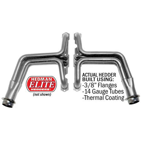 Elite-Headers;-1-12-In.-Tube-Dia;-Full-Length-Design