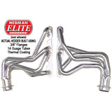 Hedman Hedders 67318 ELITE Headers; 1-1/2 in. Tube Dia; FULL LENGTH Design