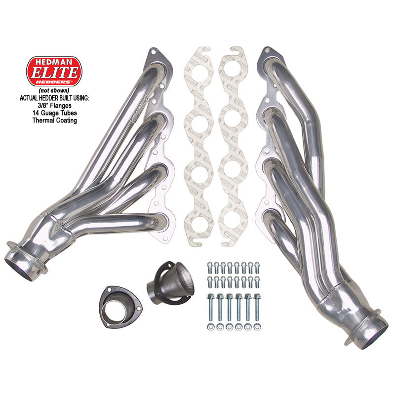 Elite-Headers;-1-34-In.-Tube-Dia;-Mid-Length-Design