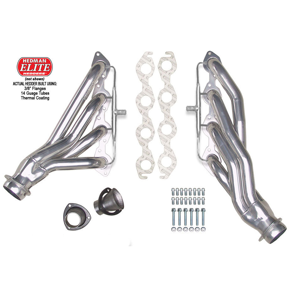 Elite-Headers;-1-34-In.-Tube-Dia;-Mid-Length-Design