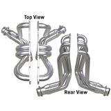Hedman Hedders 68238 ELITE Headers; 1-5/8 in. Tube Dia; FULL LENGTH Design