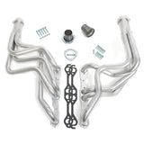 Hedman Hedders 68298 ELITE Headers; 1-5/8 in. Tube Dia; FULL LENGTH Design