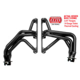 Hedman Hedders 99208 ELITE Headers; 1-5/8 in. Tube Dia; FULL LENGTH Design