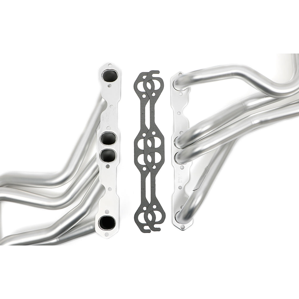 Elite-Headers;-1-58-In.-Tube-Dia;-Full-Length-Design