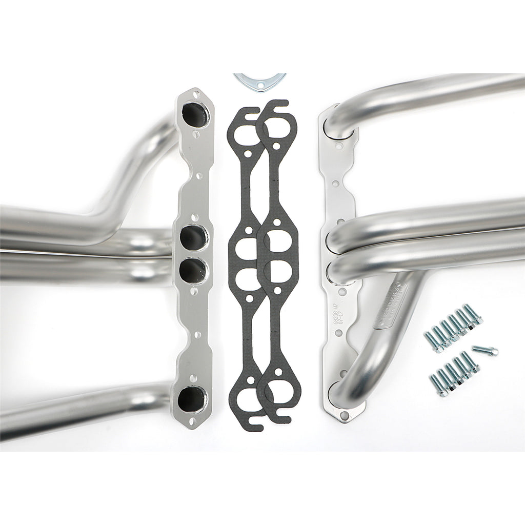 Elite-Headers;-1-58-In.-Tube-Dia;-Full-Length-Design