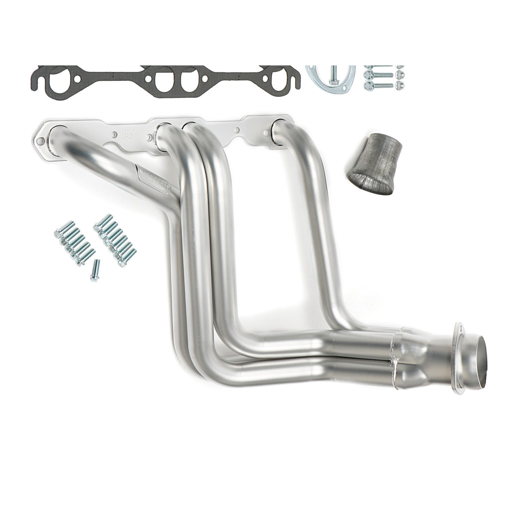 Elite-Headers;-1-58-In.-Tube-Dia;-Full-Length-Design