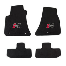 Load image into Gallery viewer, Elite-Series-Logo-Floor-Mat-Set