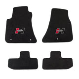 Hurst 6370010  Elite Series Logo Floor Mat Set